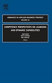 Competence Perspectives on Learning and Dynamic Capabilities (Hardcover)