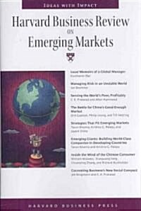 Harvard Business Review on Emerging Markets (Paperback)