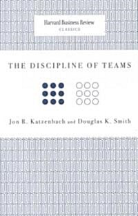 The Discipline of Teams (Paperback)