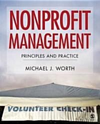 Nonprofit Management (Hardcover)