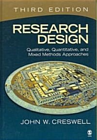Research Design (Hardcover, 3rd)