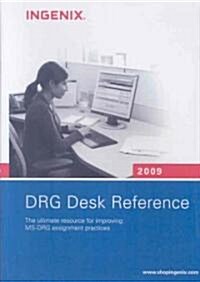 DRG Desk Reference 2009 (CD-ROM, 1st)