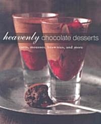 Heavenly Chocolate Desserts (Paperback)