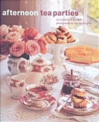 Afternoon Tea Parties (Hardcover)