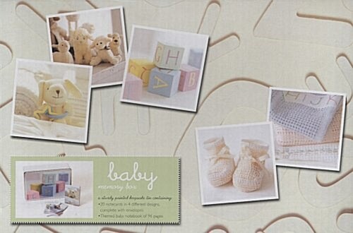 Baby Memory Box (Novelty Book)