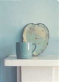 Relaxed Home Heart & Mug Lined Journal (Hardcover, JOU)