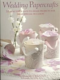 Wedding Papercrafts (Paperback)