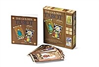 The Golden Tarot (Multiple-component retail product, part(s) enclose)