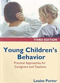 Young Childrens Behavior (Paperback, 3rd)