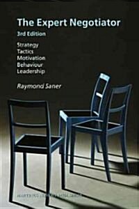 The Expert Negotiator (Paperback, 3rd)