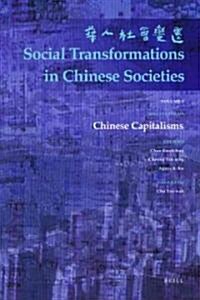 Chinese Capitalisms (Paperback)