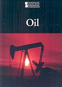 Oil (Hardcover)