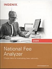 National Fee Analyzer 2009 (Paperback, Updated)