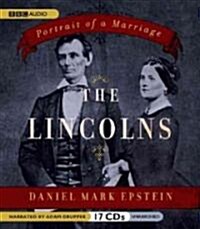 The Lincolns: Portrait of a Marriage (Audio CD)