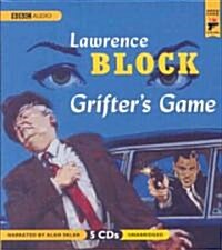 Grifters Game (Audio CD)