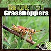 Grasshoppers (Library Binding)