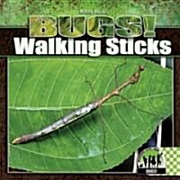 Walking Sticks (Library Binding)