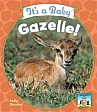 Its a Baby Gazelle! (Library Binding)