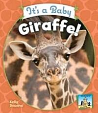 Its a Baby Giraffe! (Library Binding)