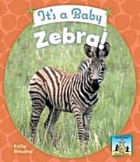 Its a Baby Zebra! (Library Binding)