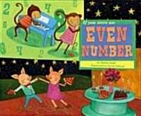 If You Were an Even Number (Hardcover)