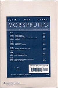 Sam Audio Cd Program Used With Lovik-vorsprung: a Communicative Introduction to German Language and Culture (Audio CD, 2nd, Bilingual)