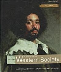 History of Western Society (Hardcover, 9th)