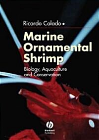 Marine Ornamental Shrimp: Biology, Aquaculture and Conservation (Hardcover)