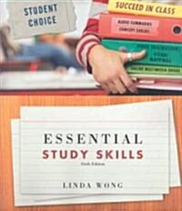 Essential Study Skills (Paperback, 6th)