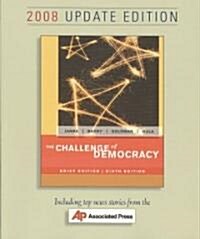 Janda Challenge of Democracy Brief Associated Press Update Sixth Editionplus Americans Governing Passkey (Other, 6)