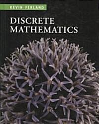 [중고] Discrete Mathematics: An Introduction to Proofs and Combinatorics (Hardcover)