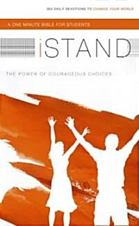 Istand a One Minute Bible for Student (Paperback, Student)