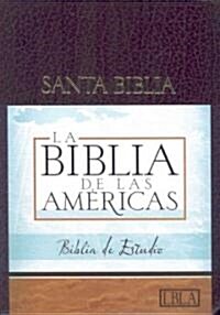 Study Bible-Lbla (Imitation Leather)