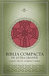 Santa Biblia (Paperback, Large Print)