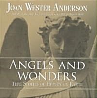 Angels and Wonders: True Stories of Heaven on Earth (Paperback)