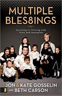 [중고] Multiple Blessings (Hardcover)