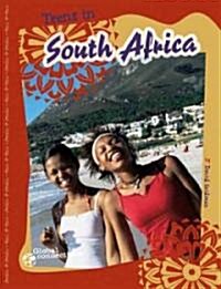 Teens in South Africa (Library Binding)