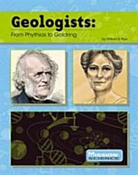 Geologists: From Pythias to Stock (Library Binding)