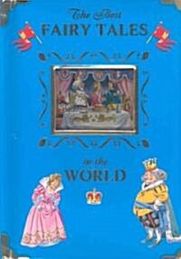 [중고] The Best Fairy Tales in the World (Board Book)