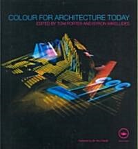Colour for Architecture Today (Paperback)