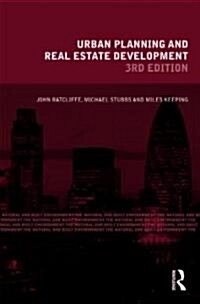 Urban Planning and Real Estate Development (Paperback, 3 New edition)