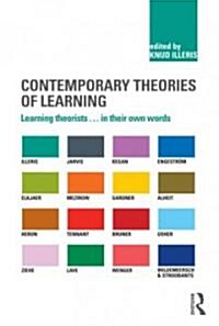 Contemporary Theories of Learning : Learning Theorists ... in Their Own Words (Paperback)
