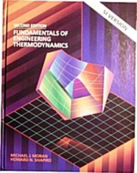 Fundamentals of Engineering Thermodynamics (Hardcover, 2nd)
