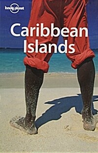 Lonely Planet Caribbean Islands (Paperback, 5th)
