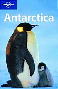 Lonely Planet Antarctica (Paperback, 4th)