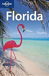 Lonely Planet Florida (Paperback, 5th)