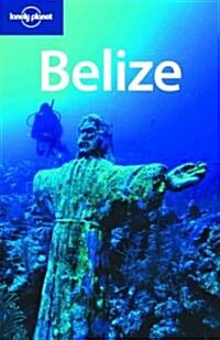 Lonely Planet Belize (Paperback, 3rd)