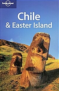 Lonely Planet Chile & Easter Island (Paperback, 8th)