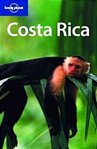 Lonely Planet Costa Rica (Paperback, 8th)