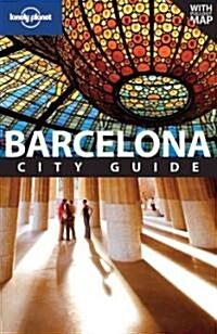 Lonely Planet Barcelona City Guide (Paperback, Map, 6th)